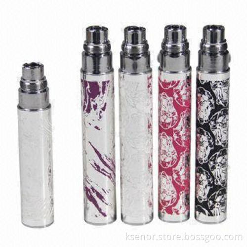 Green Electronic Cigarette Starter Kits, Each Cartridge can Keep for 450 Puffs
